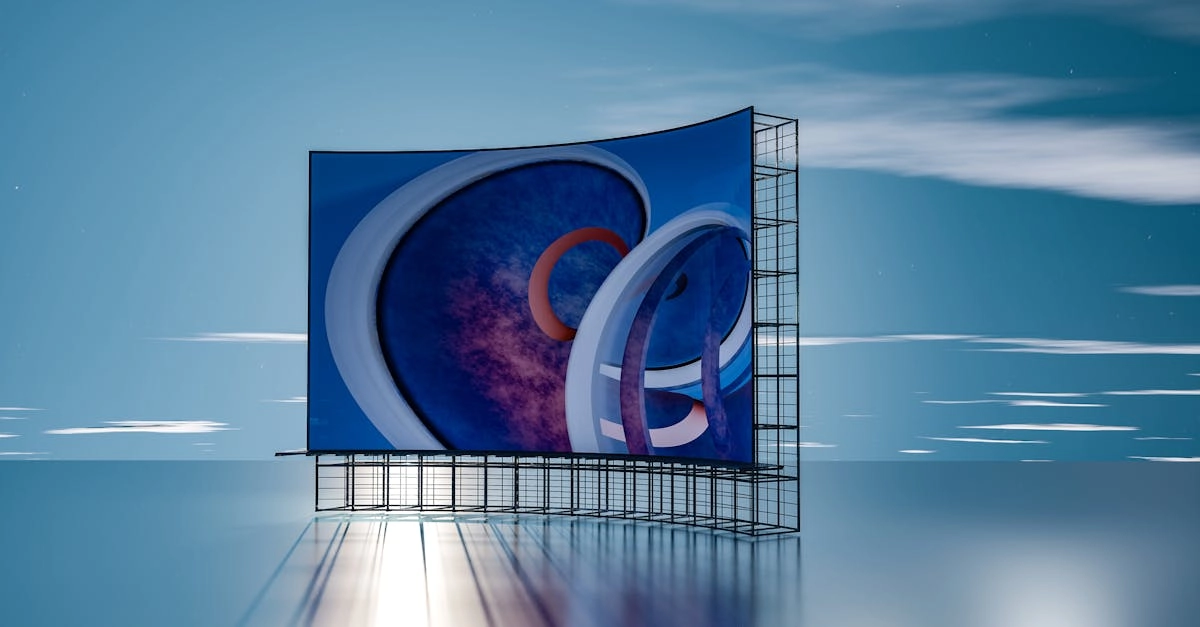 Эстетическая концепция виртуального пространства в цифровом искусстве